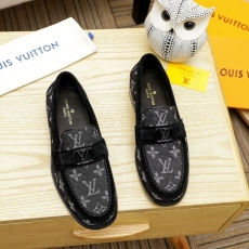 LV Leather Shoes